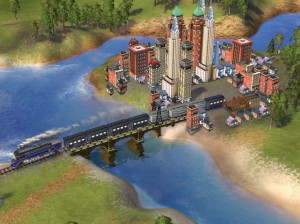 Sid Meier's Railroads! - PC