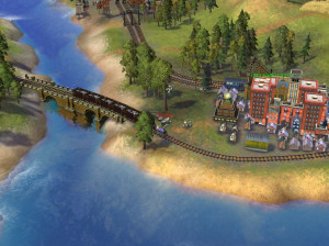 Sid Meier's Railroads! - PC