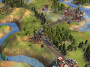 Sid Meier's Railroads! - PC