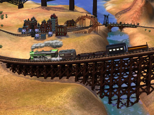 Sid Meier's Railroads! - PC