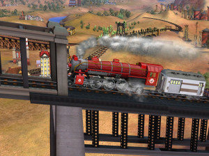 Sid Meier's Railroads! - PC