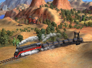 Sid Meier's Railroads! - PC