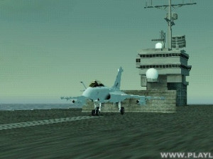 Ace Combat X : Skies of Deception - PSP