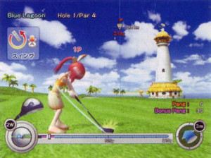 Pangya ! Golf with Style - Wii