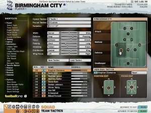 FC Manager 2007 - PC