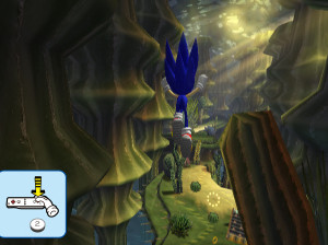 Sonic and the Secret Rings - Wii