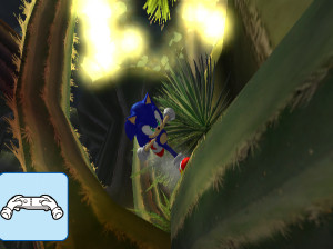 Sonic and the Secret Rings - Wii