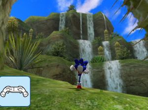 Sonic and the Secret Rings - Wii