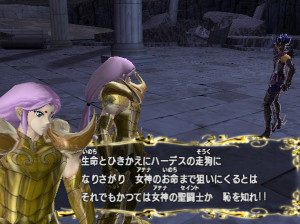 Saint Seiya : Hades - PS2