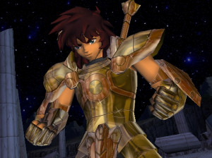 Saint Seiya : Hades - PS2