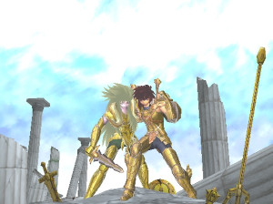 Saint Seiya : Hades - PS2