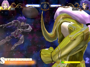 Saint Seiya : Hades - PS2