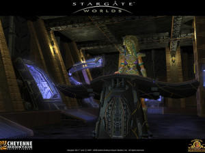 Stargate Worlds - PC