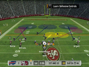 Madden NFL 07 - Wii