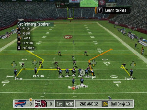 Madden NFL 07 - Wii