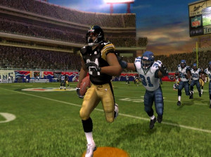 Madden NFL 07 - Wii