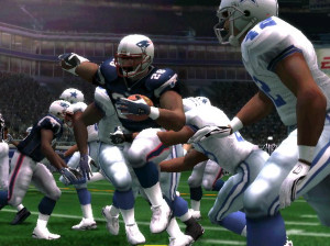 Madden NFL 07 - Wii