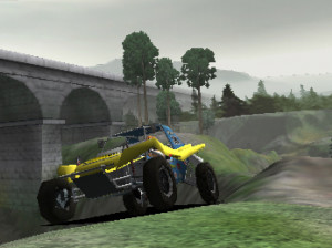 ATV Offroad Fury Pro - PSP