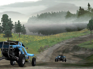 ATV Offroad Fury Pro - PSP