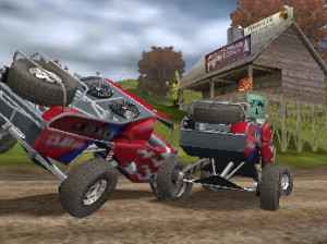 ATV Offroad Fury Pro - PSP