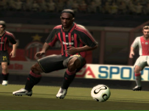 FIFA 07 - GBA