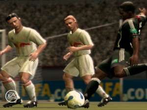 FIFA 07 - GBA