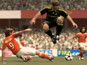 FIFA 07 - GBA