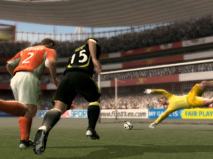 FIFA 07 - GBA