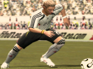 FIFA 07 - Gamecube