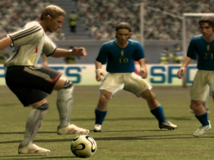 FIFA 07 - Gamecube