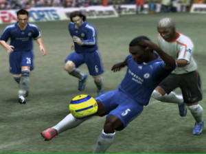 FIFA 07 - PSP
