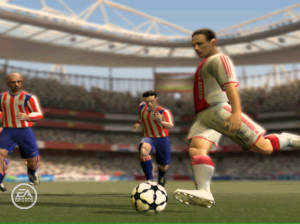 FIFA 07 - Xbox