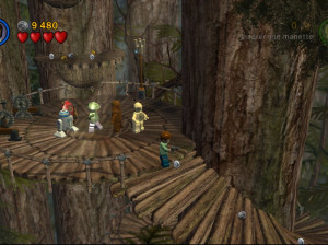 LEGO Star Wars 2 : La Trilogie Originale - Xbox 360