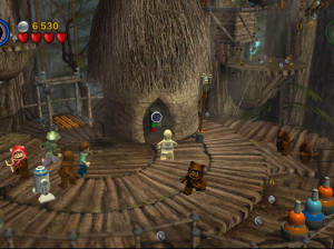 LEGO Star Wars 2 : La Trilogie Originale - Xbox 360