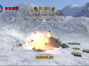 LEGO Star Wars 2 : La Trilogie Originale - Xbox 360