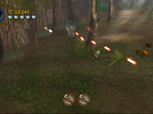 LEGO Star Wars 2 : La Trilogie Originale - Xbox 360