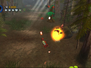 LEGO Star Wars 2 : La Trilogie Originale - Xbox 360