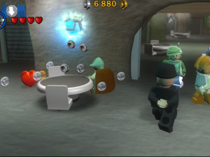 LEGO Star Wars 2 : La Trilogie Originale - Xbox 360