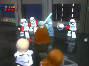 LEGO Star Wars 2 : La Trilogie Originale - Xbox 360