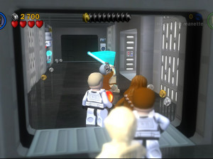 LEGO Star Wars 2 : La Trilogie Originale - Xbox 360