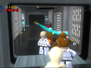 LEGO Star Wars 2 : La Trilogie Originale - Xbox 360