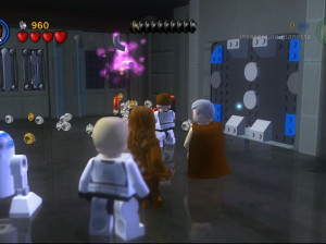 LEGO Star Wars 2 : La Trilogie Originale - Xbox 360