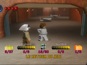 LEGO Star Wars 2 : La Trilogie Originale - Xbox 360