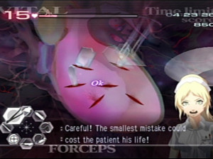 Trauma Center : Second Opinion - Wii