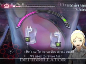 Trauma Center : Second Opinion - Wii