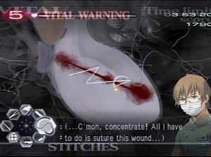 Trauma Center : Second Opinion - Wii