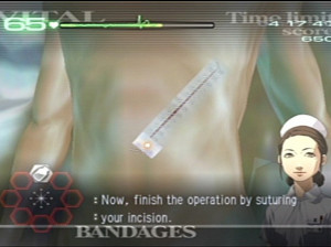 Trauma Center : Second Opinion - Wii