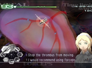 Trauma Center : Second Opinion - Wii