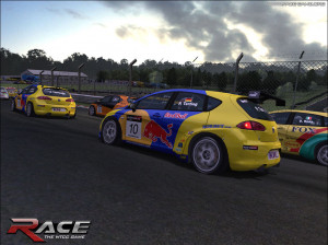 RACE - The WTCC Game - PC