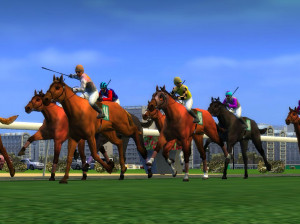 Horse Racing Manager 2 - PC